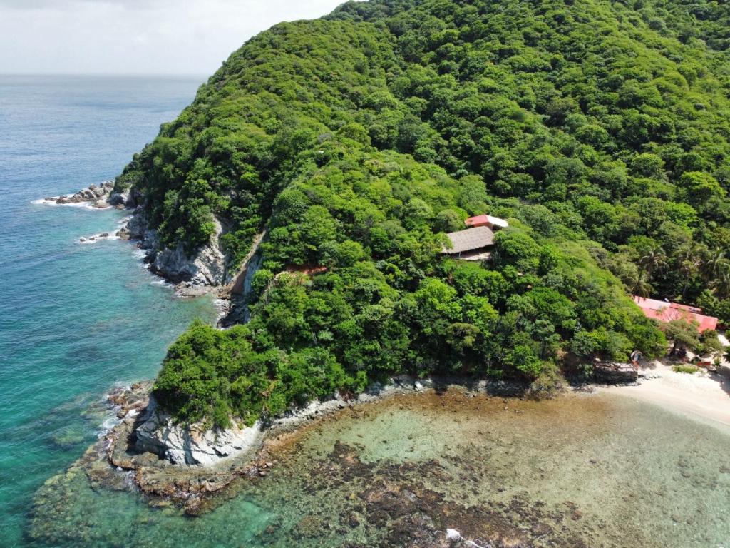 Hoteles en Santa Marta | Mejor valorados Mirador Playa Cristal Tayrona, Santa Marta