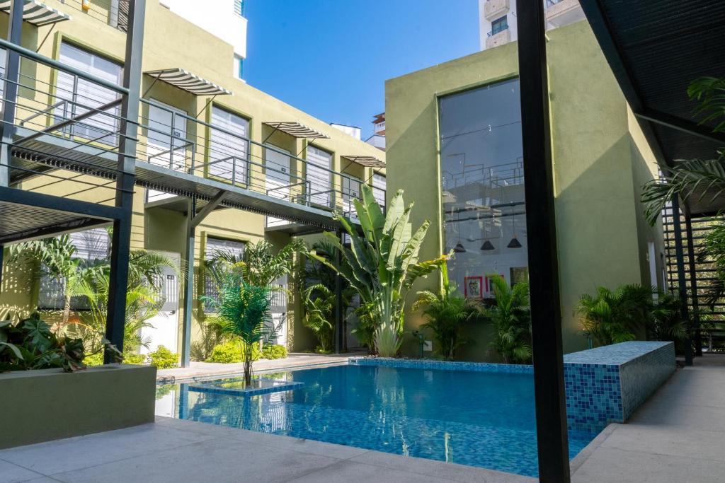 Hoteles en Santa Marta | Mejor valorados OASIS TROPICAL HOTEL, Santa Marta
