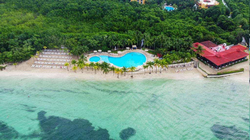14 Hoteles de lujo en Cozumel, mejor valorados Occidental Cozumel - All Inclusive, Cozumel