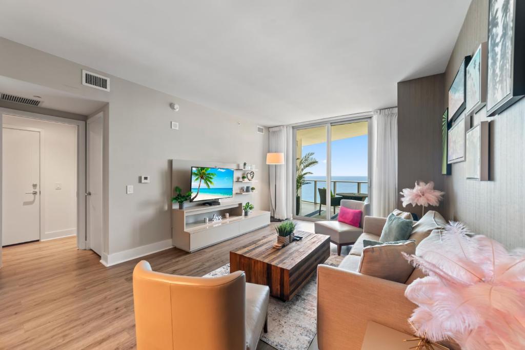 Apartamentos en Hollywood Beach | Con Vista al Mar