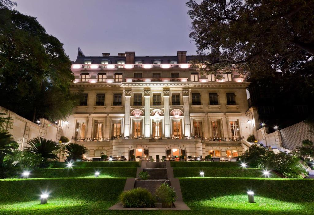 Hoteles de lujo en buenos aires palacioduhau parkhyattbuenosairesbuenosairespreciosactualizados