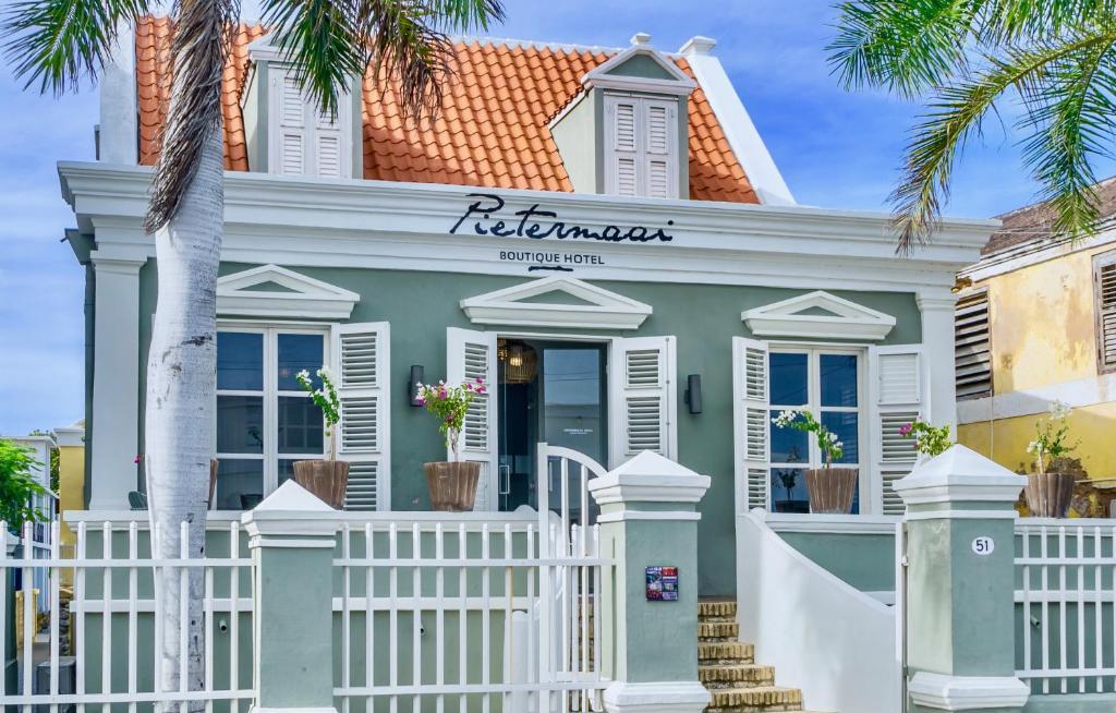 Hoteles en Curazao pietermaaiboutiquehotelwillemstadpreciosactualizados2024