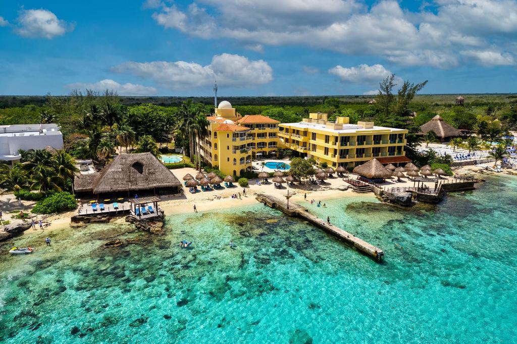 14 Hoteles de lujo en Cozumel, mejor valorados Playa Azul Cozumel, Cozumel