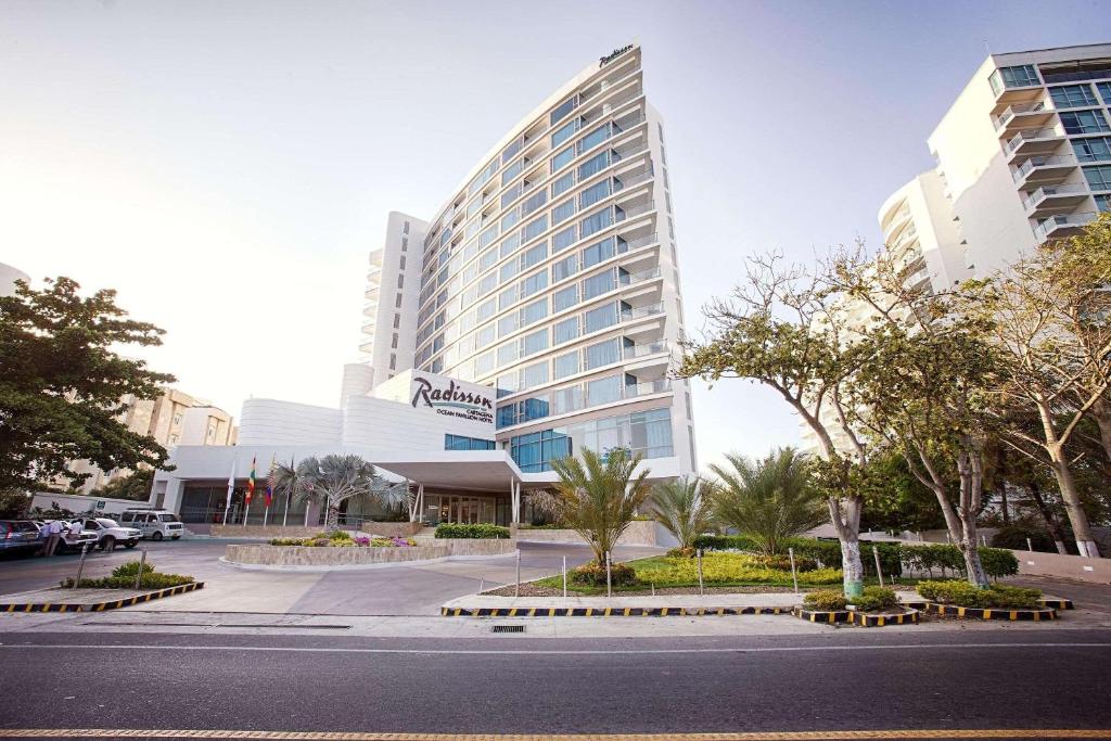 Top 10 Hoteles de Lujo en Cartagena | Mejor valorados radissoncartagenaoceanpavillionhotel