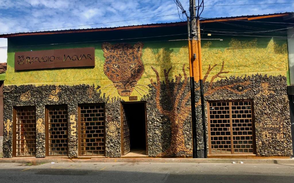 Hoteles en el Poblado, Medellin refugiodeljaguarmedelln