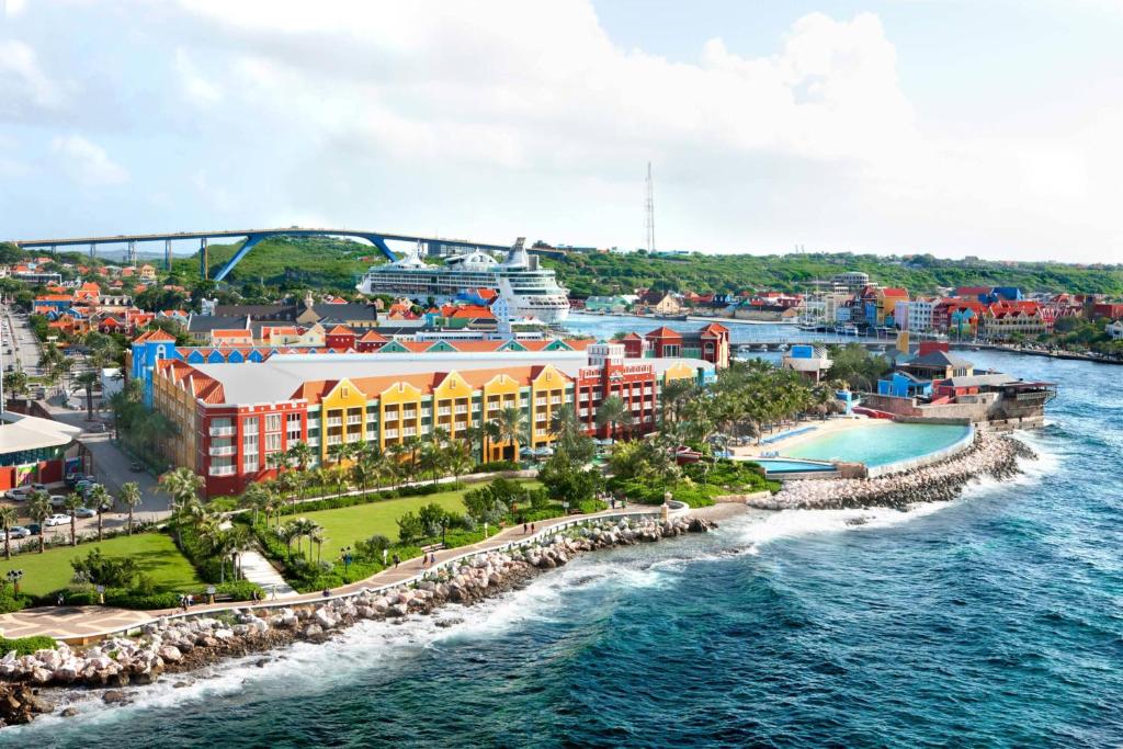 Hoteles en Curazao renaissancewindcreekcuracaoresortwillemstadpreciosactualizados2024