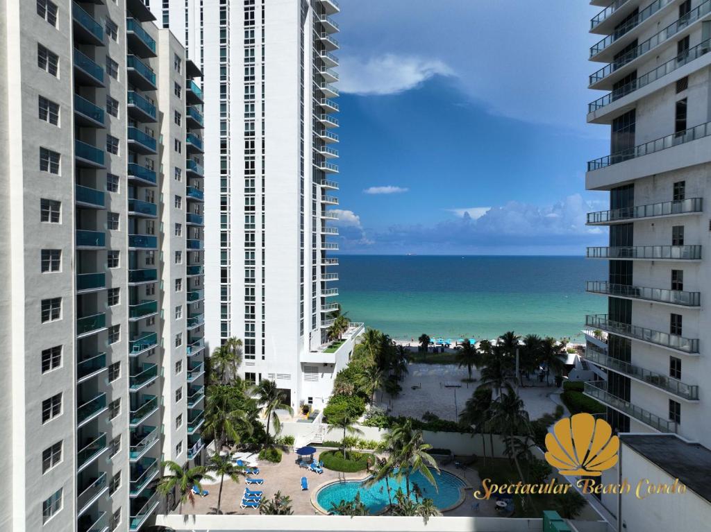 Apartamentos en Hollywood Beach | Con Vista al Mar spectacularbeachcondohollywood