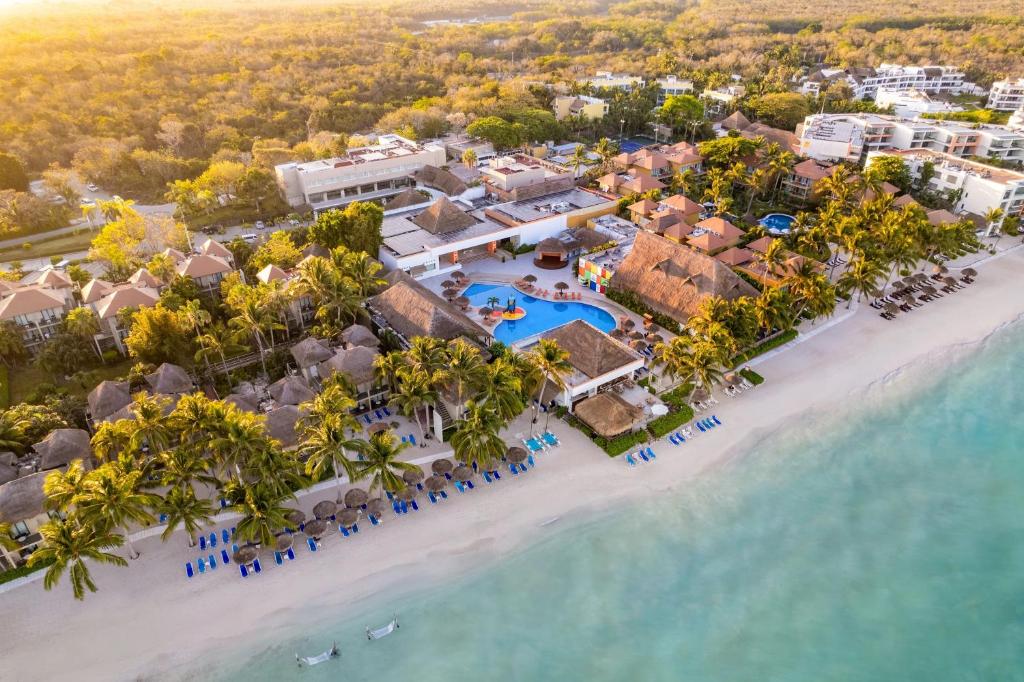 14 Hoteles de lujo en Cozumel, mejor valorados Sunscape Sabor Cozumel, Cozumel
