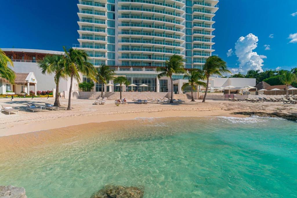 14 Hoteles de lujo en Cozumel, mejor valorados The Westin Cozumel, Cozumel