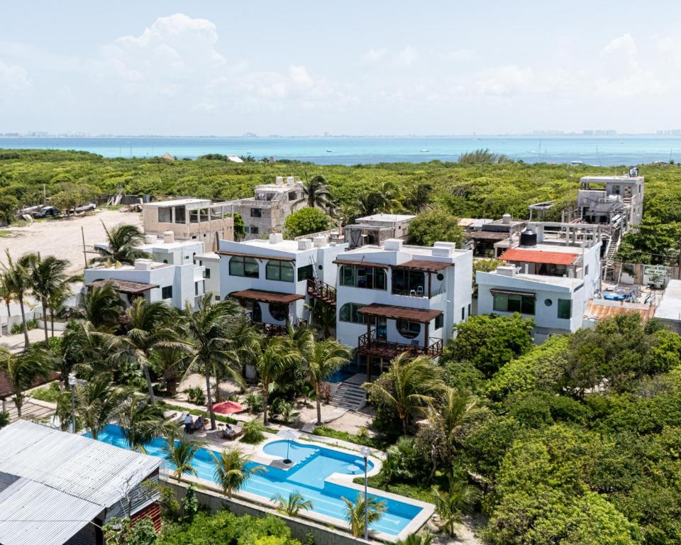 Hoteles en Isla Mujeres | Mejor valorados Villas Amanecer by Andiani Travel, Isla Mujeres