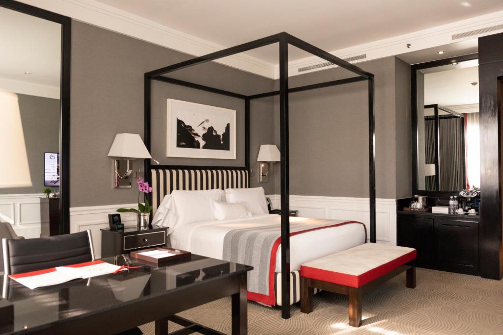 Hoteles de lujo en Caracas, mejor valorados cayena caracascaracaspreciosactualizados2025