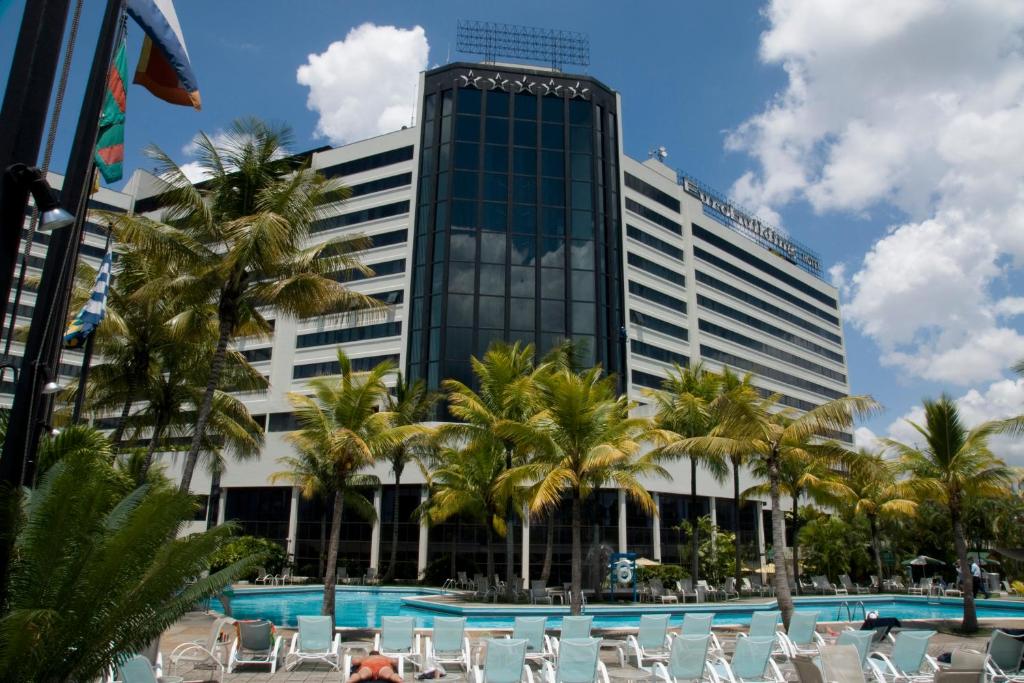 Hoteles de lujo en Caracas, mejor valorados eurobuildinghotelsuitescaracascaracaspreciosactualizados2025