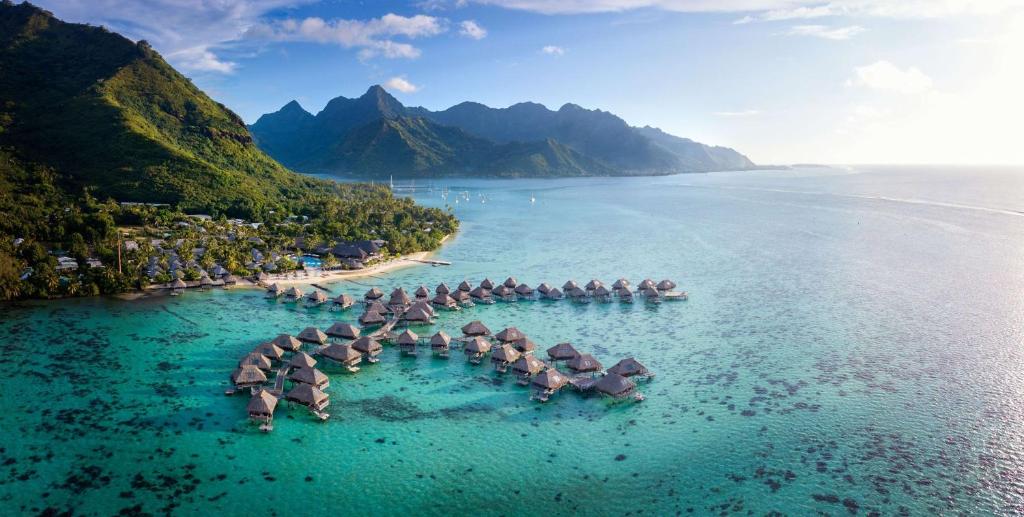 Descubre los hoteles más lujosos y exclusivos en la Polinesia Francesa Hilton Moorea Lagoon Resort & Spa, Papetoai (precios actualizados 2025)