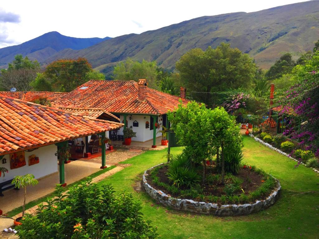 Guía de Hoteles en Villa de Leyva con piscina hotelboutiqueiguaquecampestrespaecolodgevilladeleyvaprecios