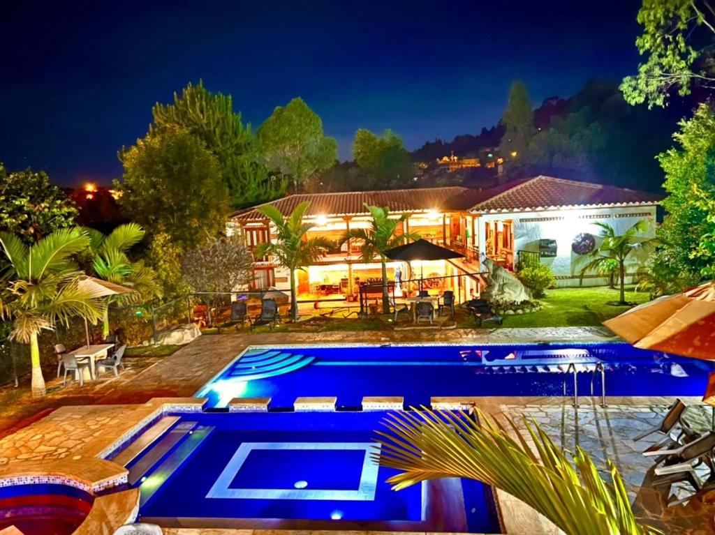 Guía de Hoteles en Villa de Leyva con piscina hotelcasacantabriacampestrevilladeleyvapreciosactualizados2024