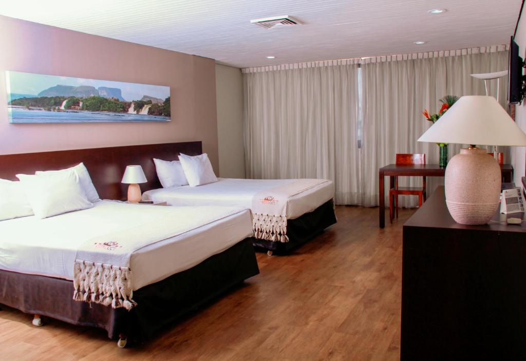 Hoteles de lujo en Caracas, mejor valorados hotelcctcaracascaracaspreciosactualizados2025