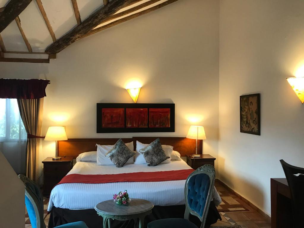 Guía de Hoteles en Villa de Leyva con piscina hotelsantavivianavilladeleyvavilladeleyvapreciosactualizados2024