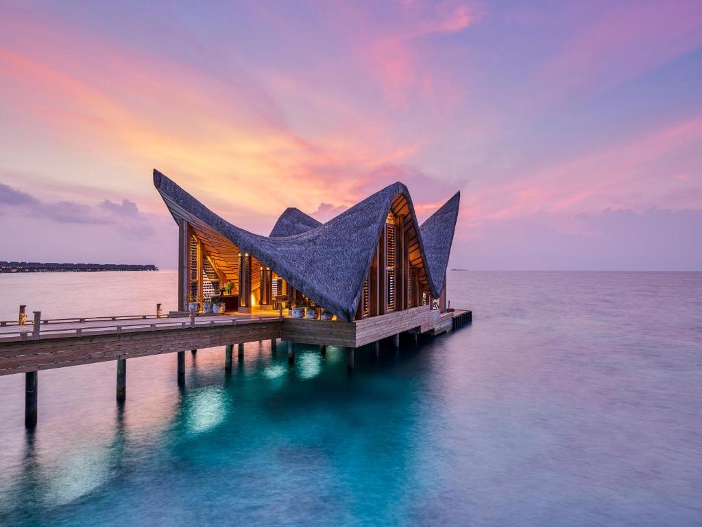 10 Hoteles de lujo y exclusivos en las Maldivas joalimaldivesraaatollupdatedprices2025
