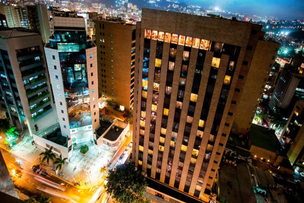 Hoteles de lujo en Caracas, mejor valorados jwmarriottcaracascaracaspreciosactualizados2025 1