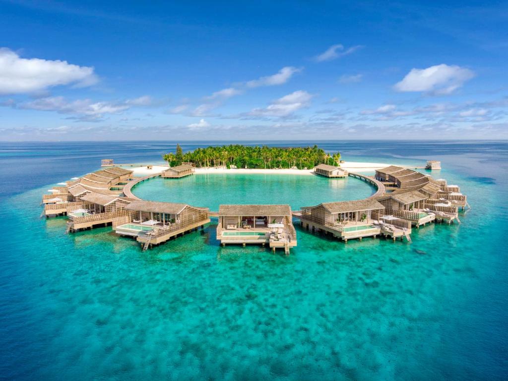10 Hoteles de lujo y exclusivos en las Maldivas kudadoomaldivesprivateisland