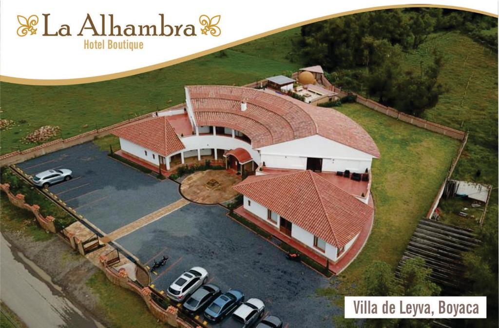 Guía de Hoteles en Villa de Leyva con piscina laalhambrahotelboutiquevilladeleyvapreciosactualizados2025