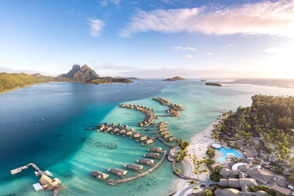 Descubre los hoteles más lujosos y exclusivos en la Polinesia Francesa Le Bora Bora by Pearl Resorts, Bora Bora (precios actualizados 2025)