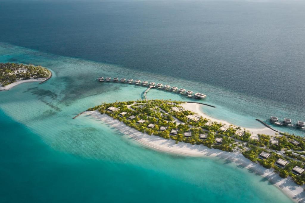 10 Hoteles de lujo y exclusivos en las Maldivas patinamaldivesfariislandsnorthmaleatollupdatedprices2025