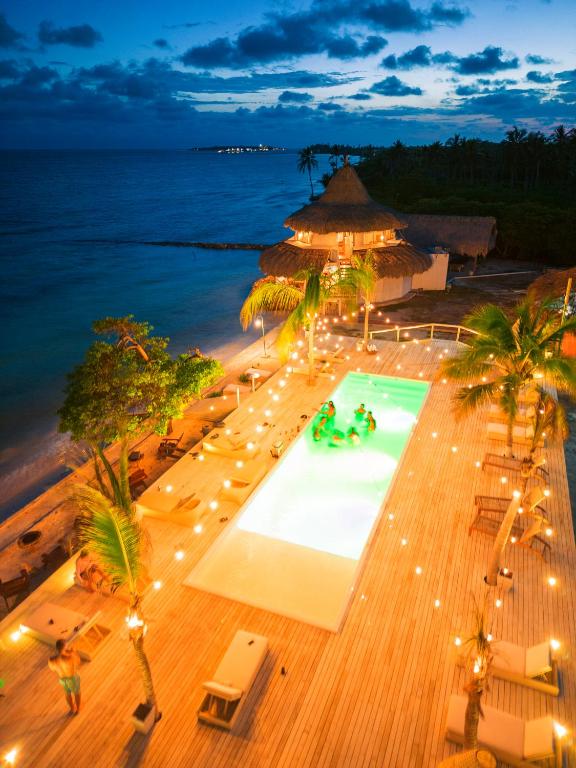 Descubre los 4 mejores Hoteles en Tintipán quintadelmarcrystalbeachtintipanislandpreciosactualizados2025