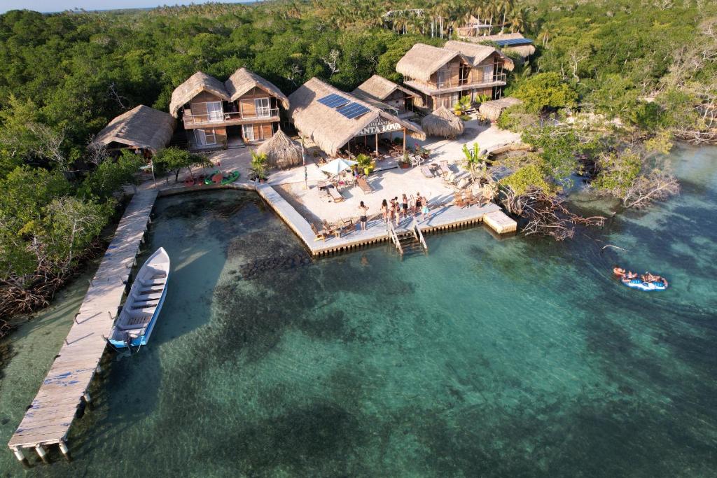Descubre los 4 mejores Hoteles en Tintipán santalovaeco hostelislatintipantintipanislandpreciosactualizados2025