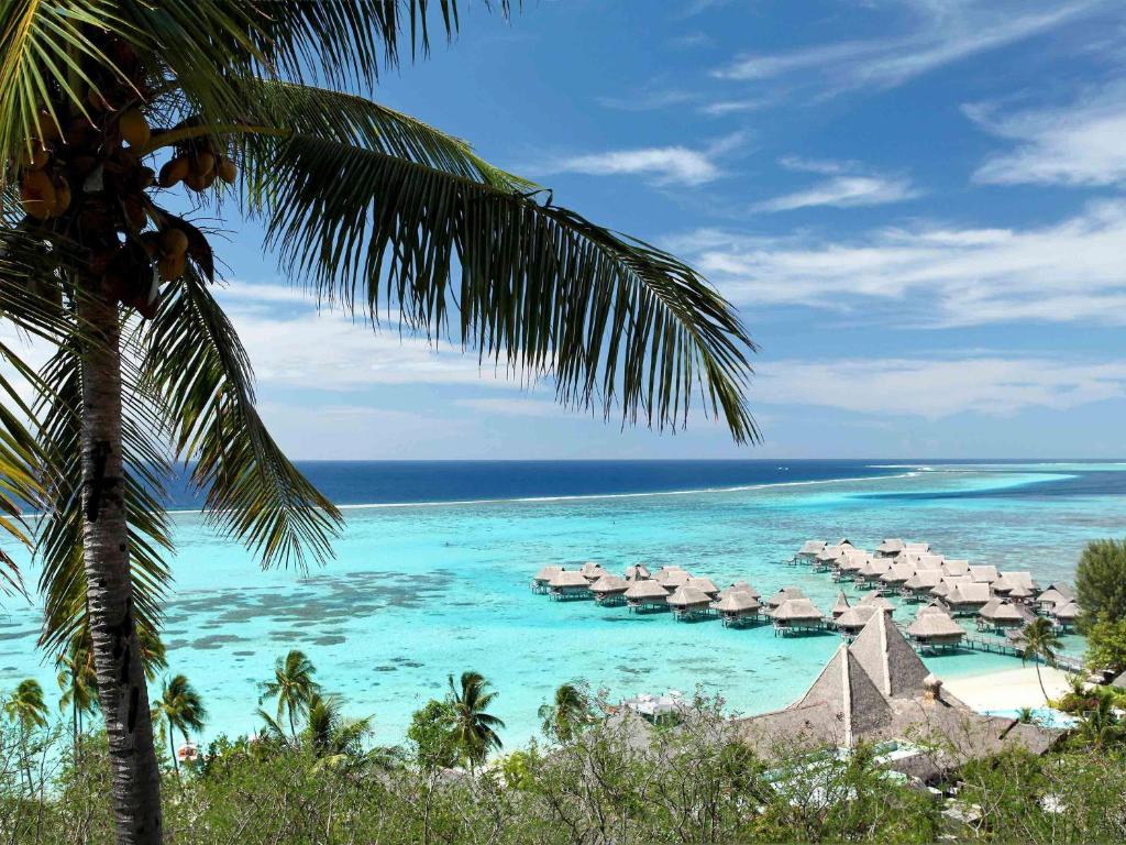 Descubre los hoteles más lujosos y exclusivos en la Polinesia Francesa Sofitel Kia Ora Moorea Beach Resort, Maharepa (precios actualizados 2025)