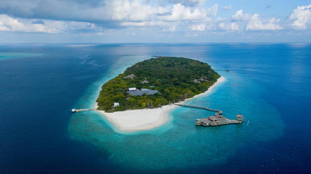 10 Hoteles de lujo y exclusivos en las Maldivas sonevafushibaaatollupdatedprices2025