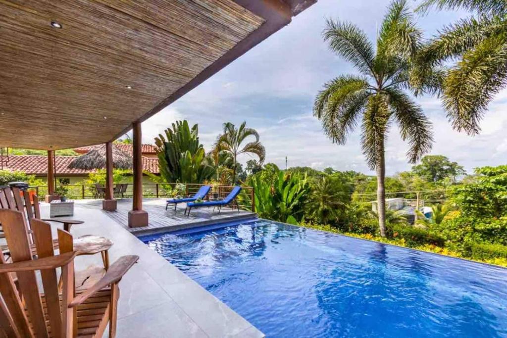 Hoteles mejor valorados en Jacó úbicados frente al mar villainjacopochotalpreciosactualizados2024