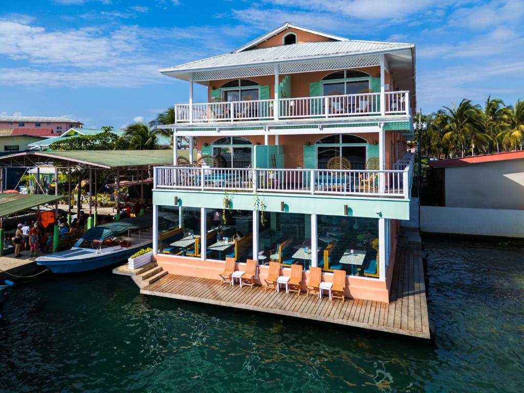 Hoteles en bocas del toro isla colon, Panamá Bocas Paradise Hotel, Bocas del Toro (precios actualizados 2025)