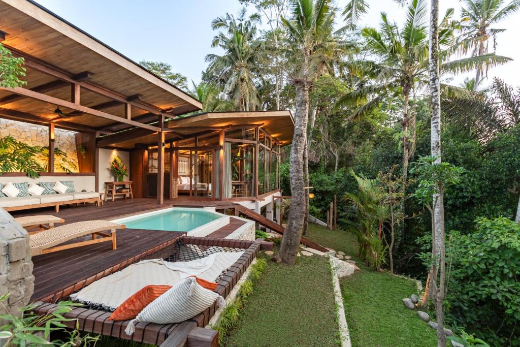 TOP 10 Mejores Hoteles de Lujo en Ubud, Bali casapohonubudubudupdatedprices2025