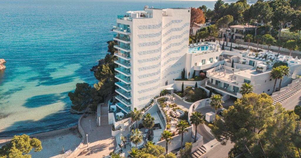 Hoteles de lujo en Mallorca donnaportalsportalsnous