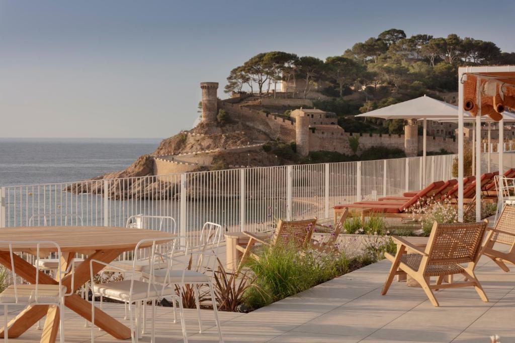 Hoteles en Costa brava, Cataluña elisabethbytheseahoteltossademarpreciosactualizados2025