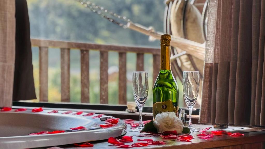Mejores Hoteles en Monteverde, Costa Rica estalagemmandevillemonteverdepreciosactualizados2025