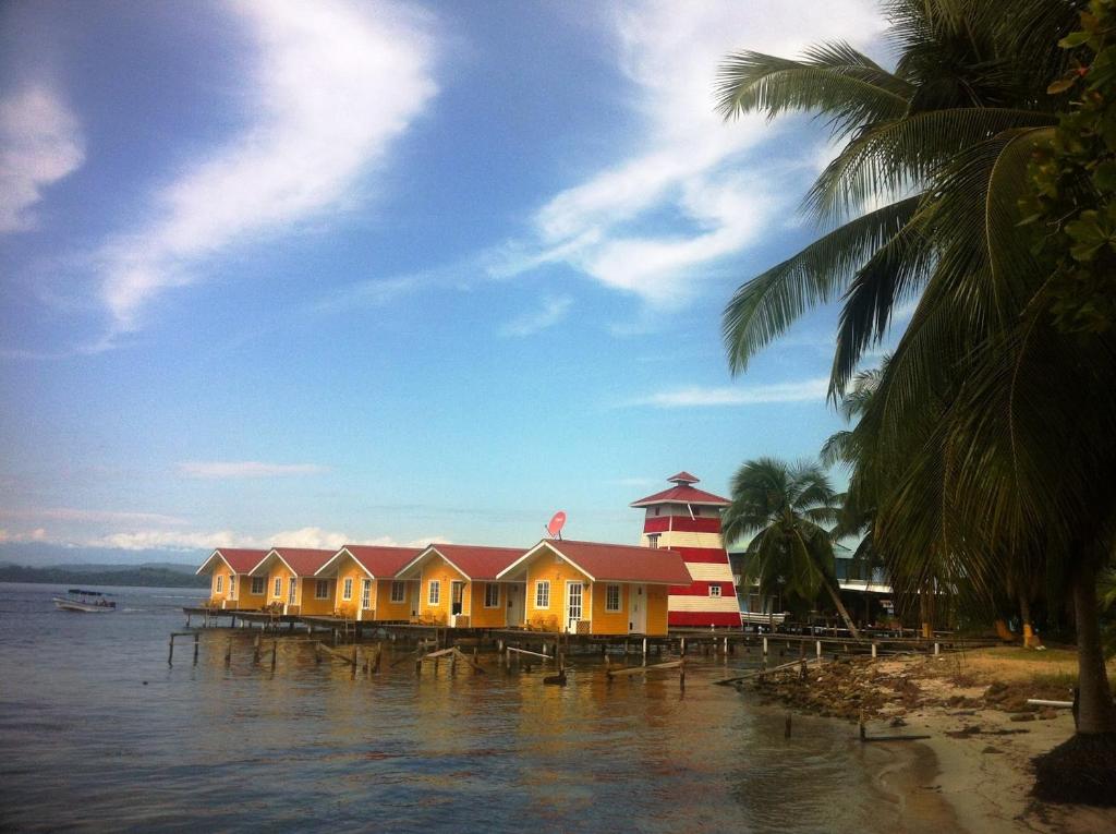 Hoteles en bocas del toro isla colon, Panamá Faro del Colibri, Bocas del Toro (precios actualizados 2025)