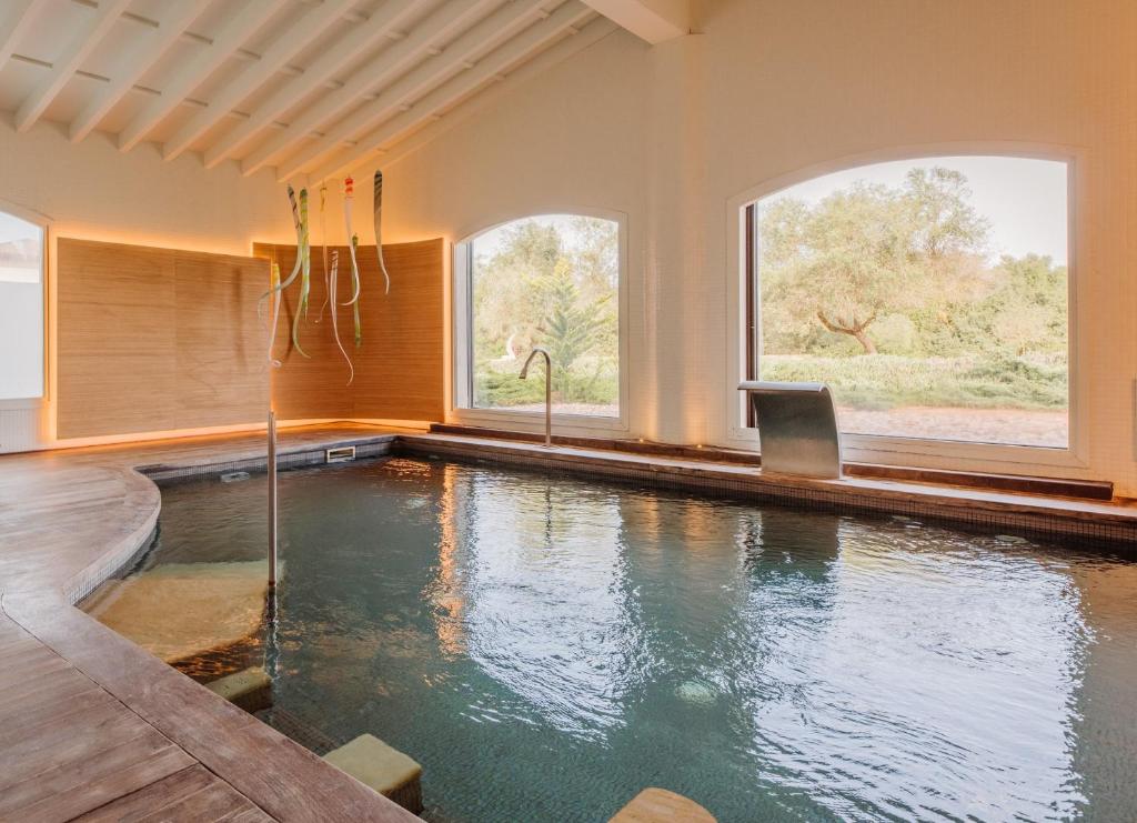 Hoteles de lujo en Mallorca fontsantahotelthermalspa soloadultos