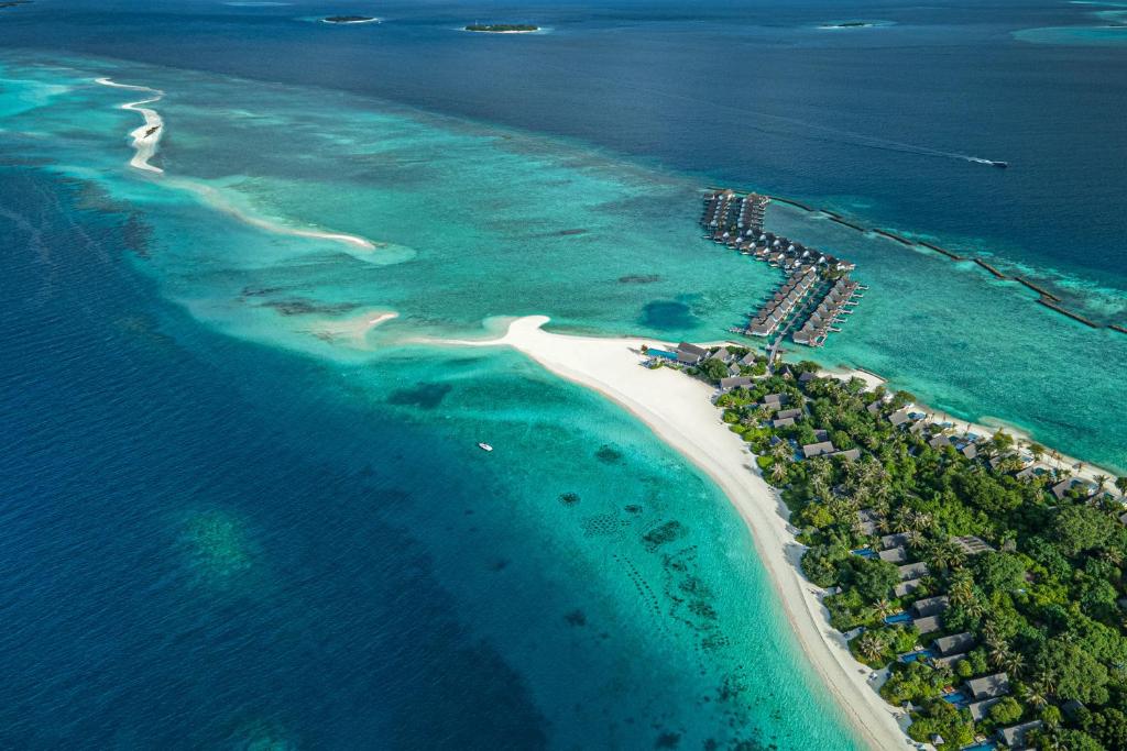 5 Hoteles Four Seasons fourseasonsresortmaldivesatlandaagiraavaruatolnbaaprecios
