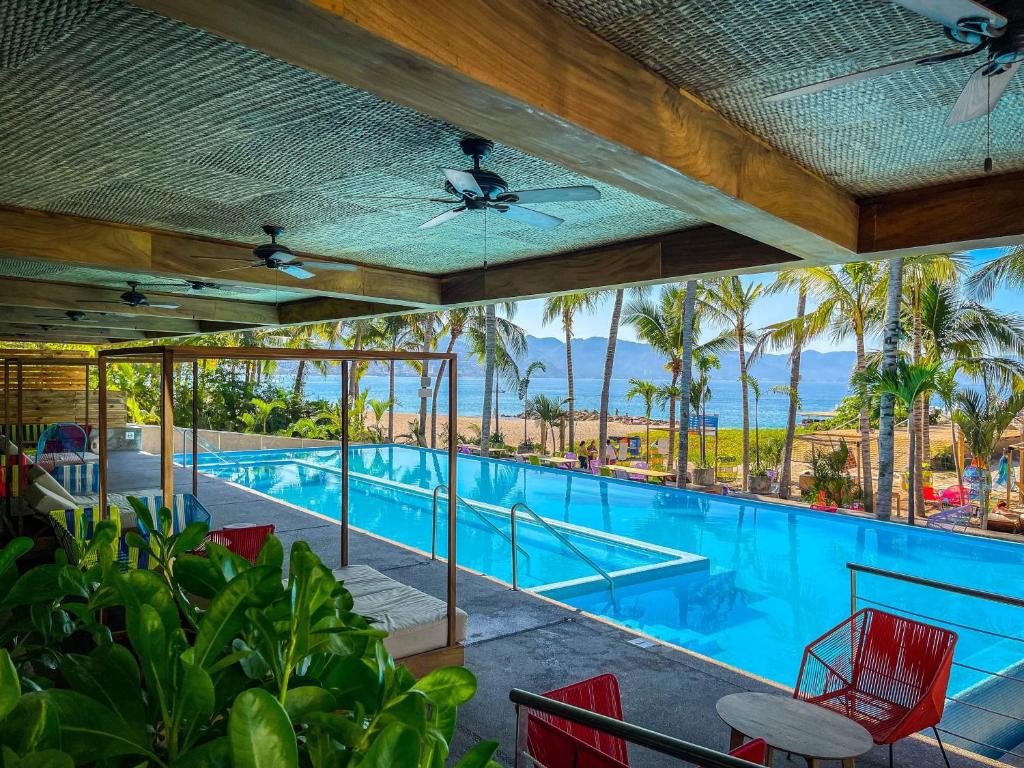 Hoteles en Puerto Vallarta, México