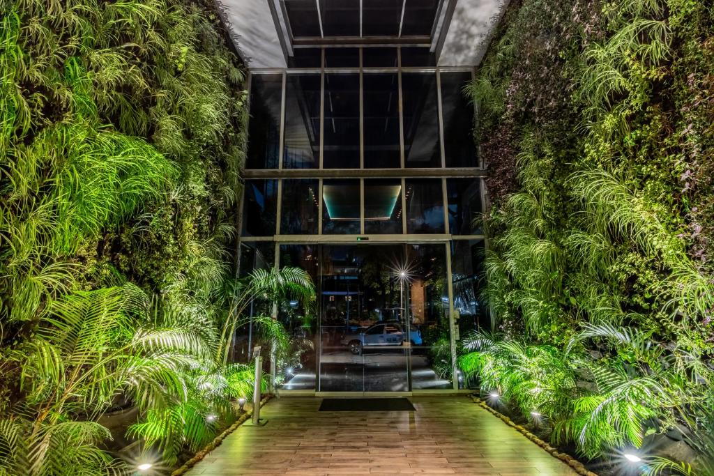 Hoteles de Lujo en Bogotá