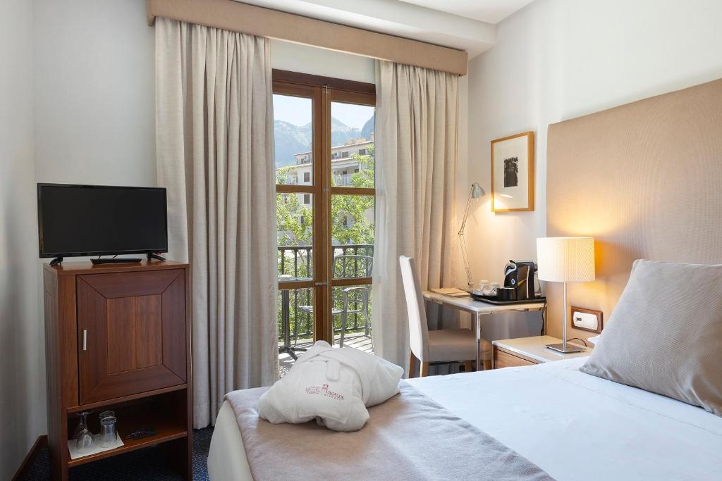 Hoteles de lujo en Mallorca granhotelsoller