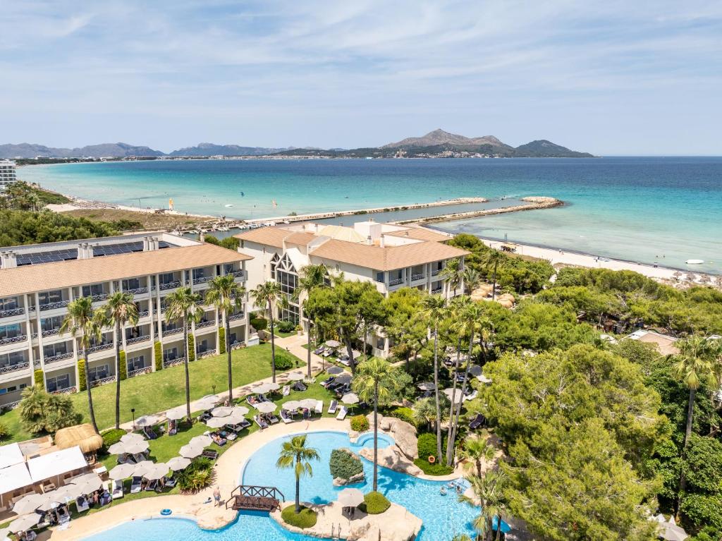 Hoteles de lujo en Mallorca grupotelparcnaturalspaplayademuro