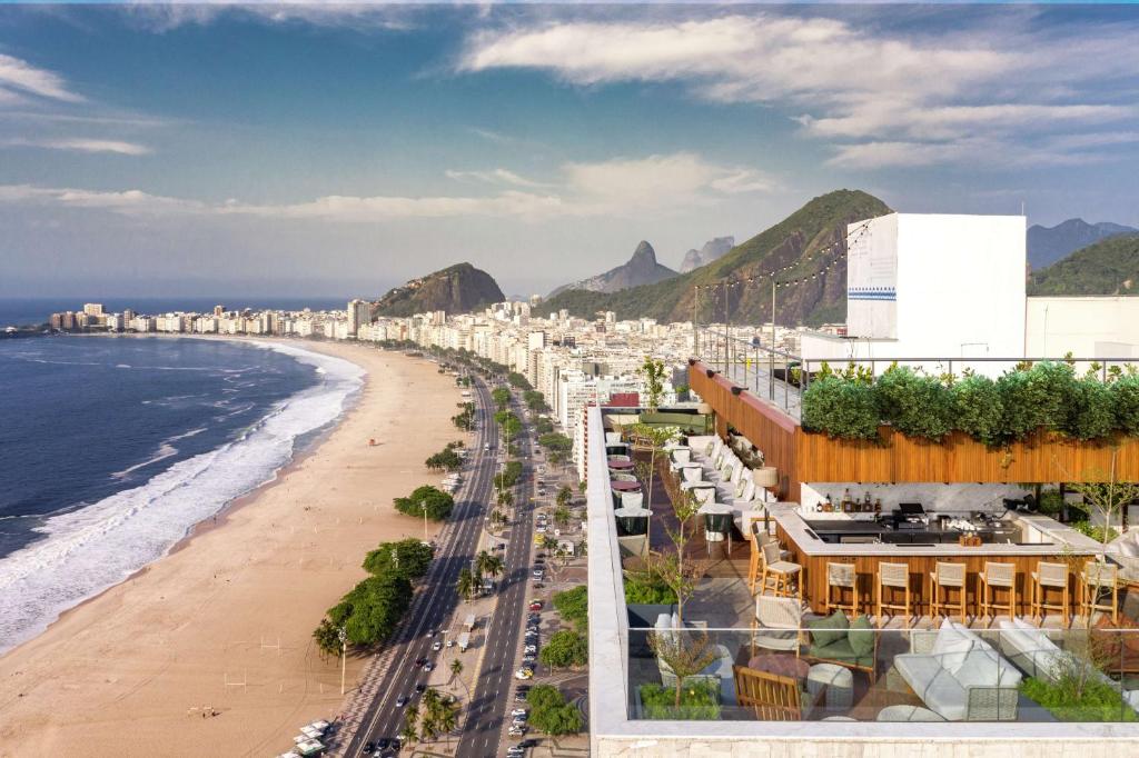 Mejores 10 hoteles en Rio de Janeiro, Brasil hiltoncopacabanariodejaneirorodejaneiropreciosactualizados2025