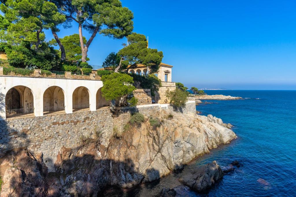 Hoteles en Costa brava, Cataluña hostaldelagavinagl theleadinghotelsoftheworldsagarprecios
