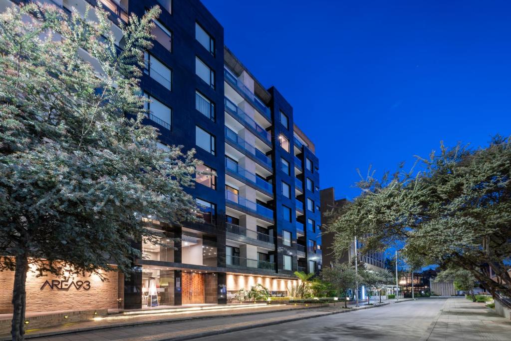 Hoteles de Lujo en Bogotá