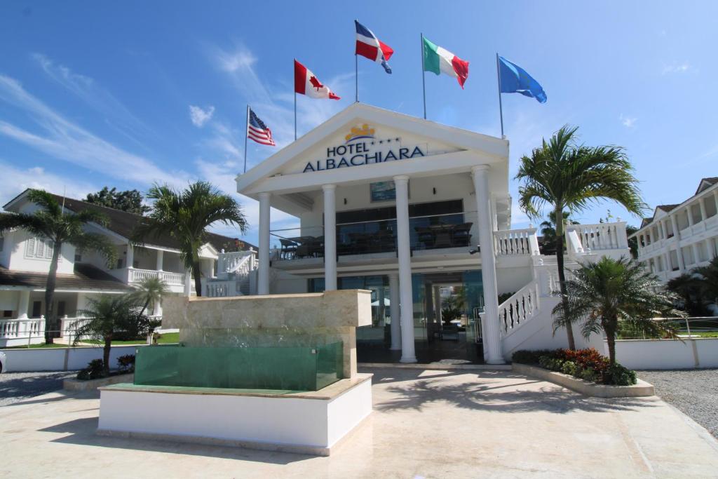 Best Hotels in Samana Peninsula, Dominican Republic. hotelalbachiara lasterrenas
