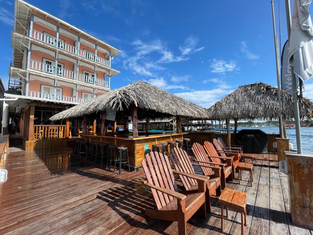 Hoteles en bocas del toro isla colon, Panamá Hotel Bocas Town, Bocas del Toro (precios actualizados 2025)