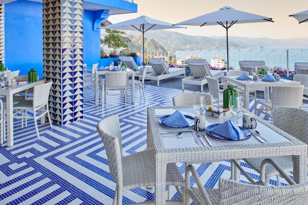 Hoteles en Puerto Vallarta, México